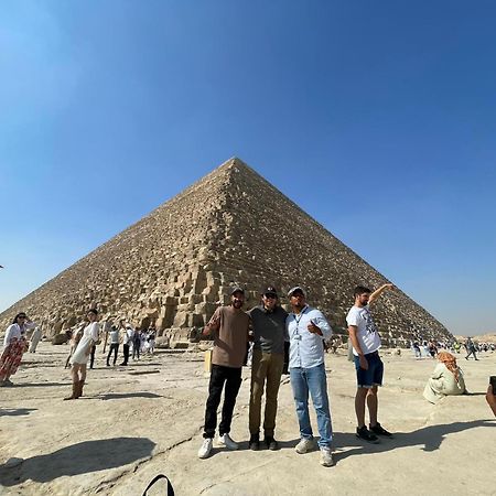 Momen Pyramids Inn Kafrat al Jabal Ngoại thất bức ảnh