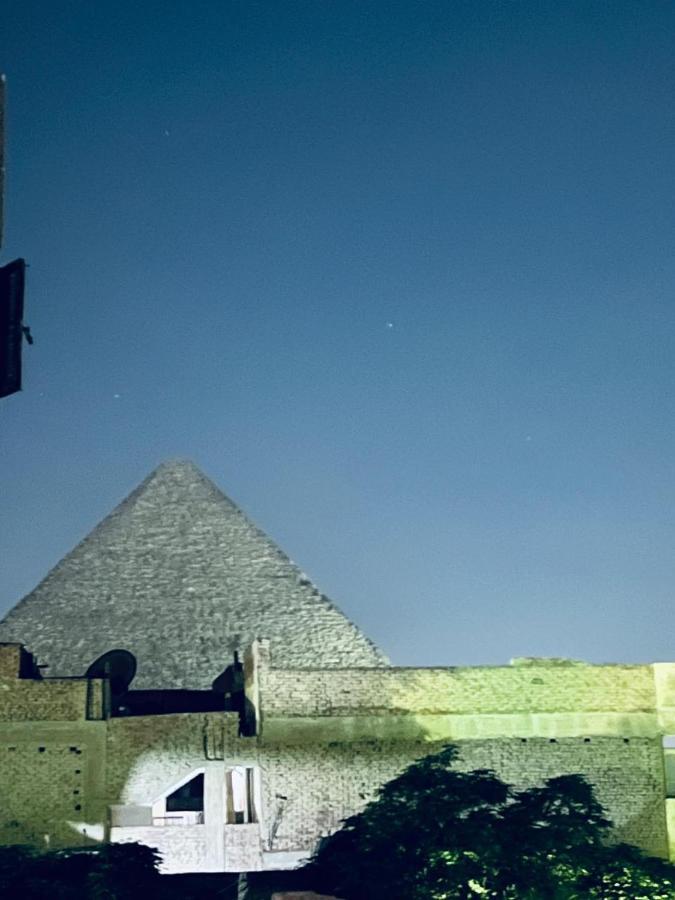 Momen Pyramids Inn Kafrat al Jabal Ngoại thất bức ảnh