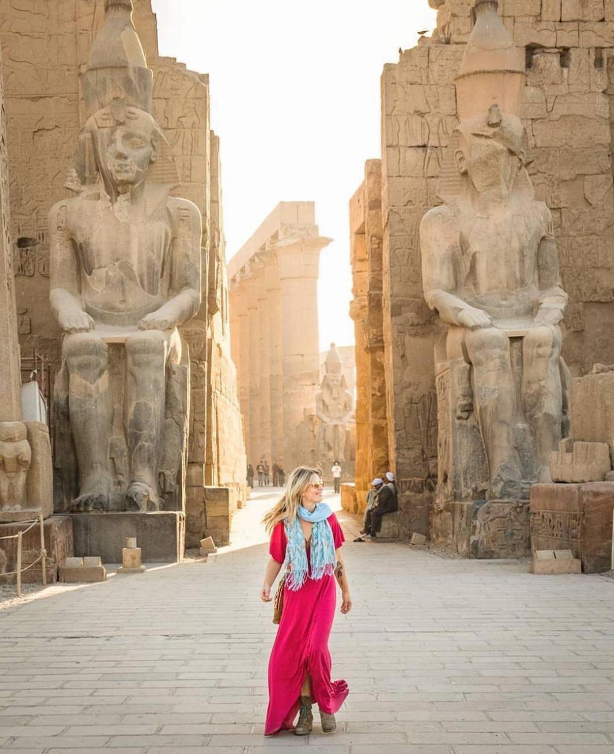 Momen Pyramids Inn Kafrat al Jabal Ngoại thất bức ảnh