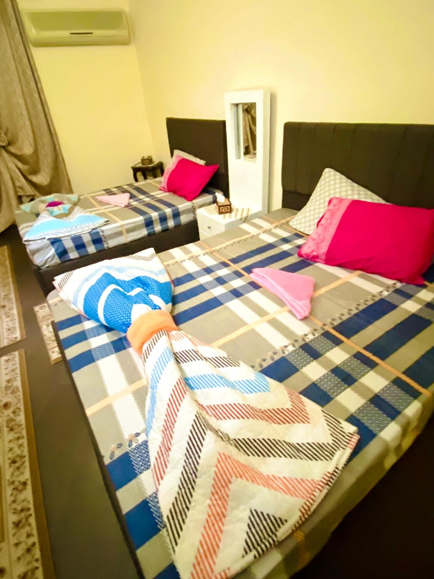 Momen Pyramids Inn Kafrat al Jabal Ngoại thất bức ảnh