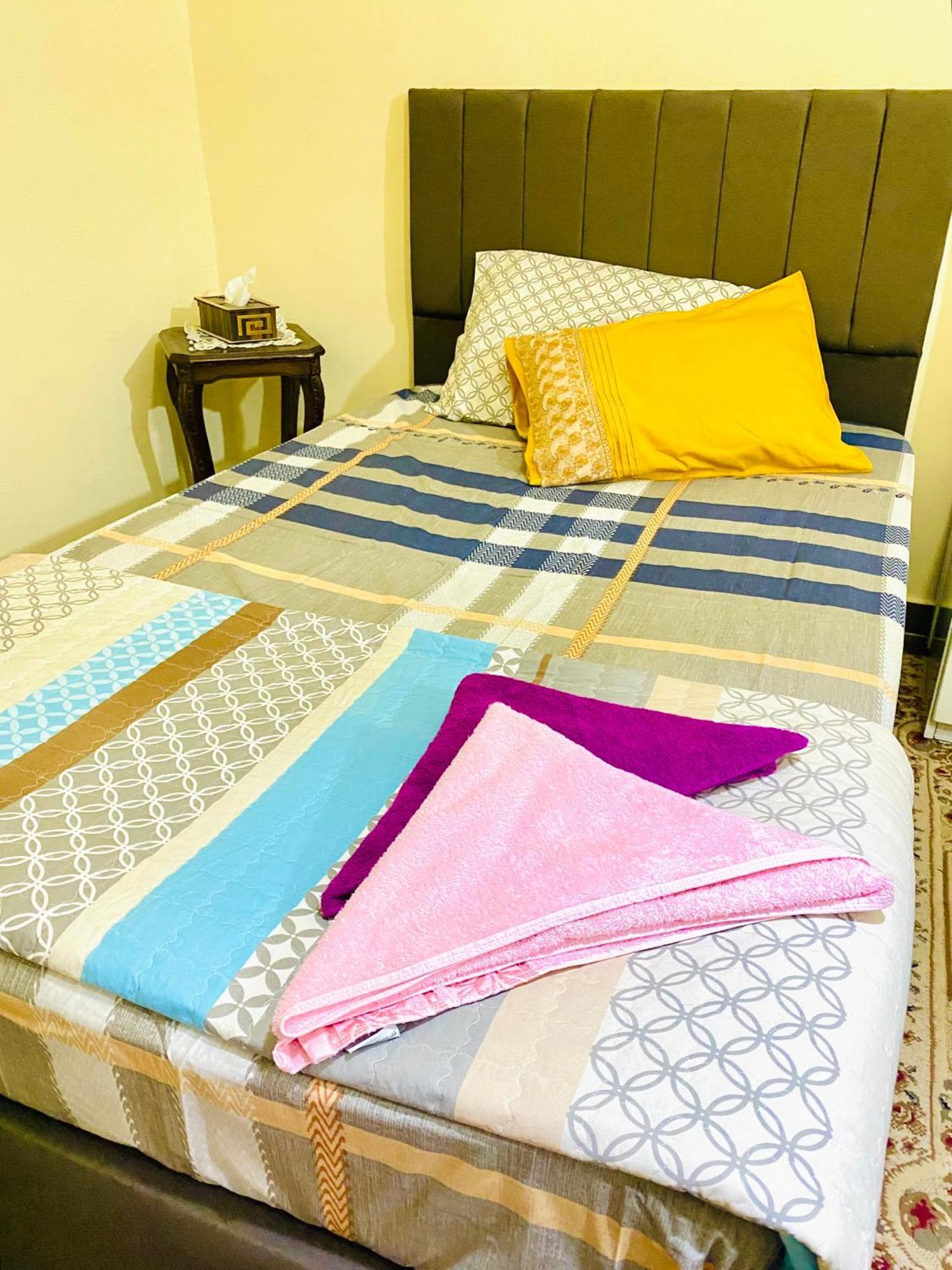 Momen Pyramids Inn Kafrat al Jabal Ngoại thất bức ảnh