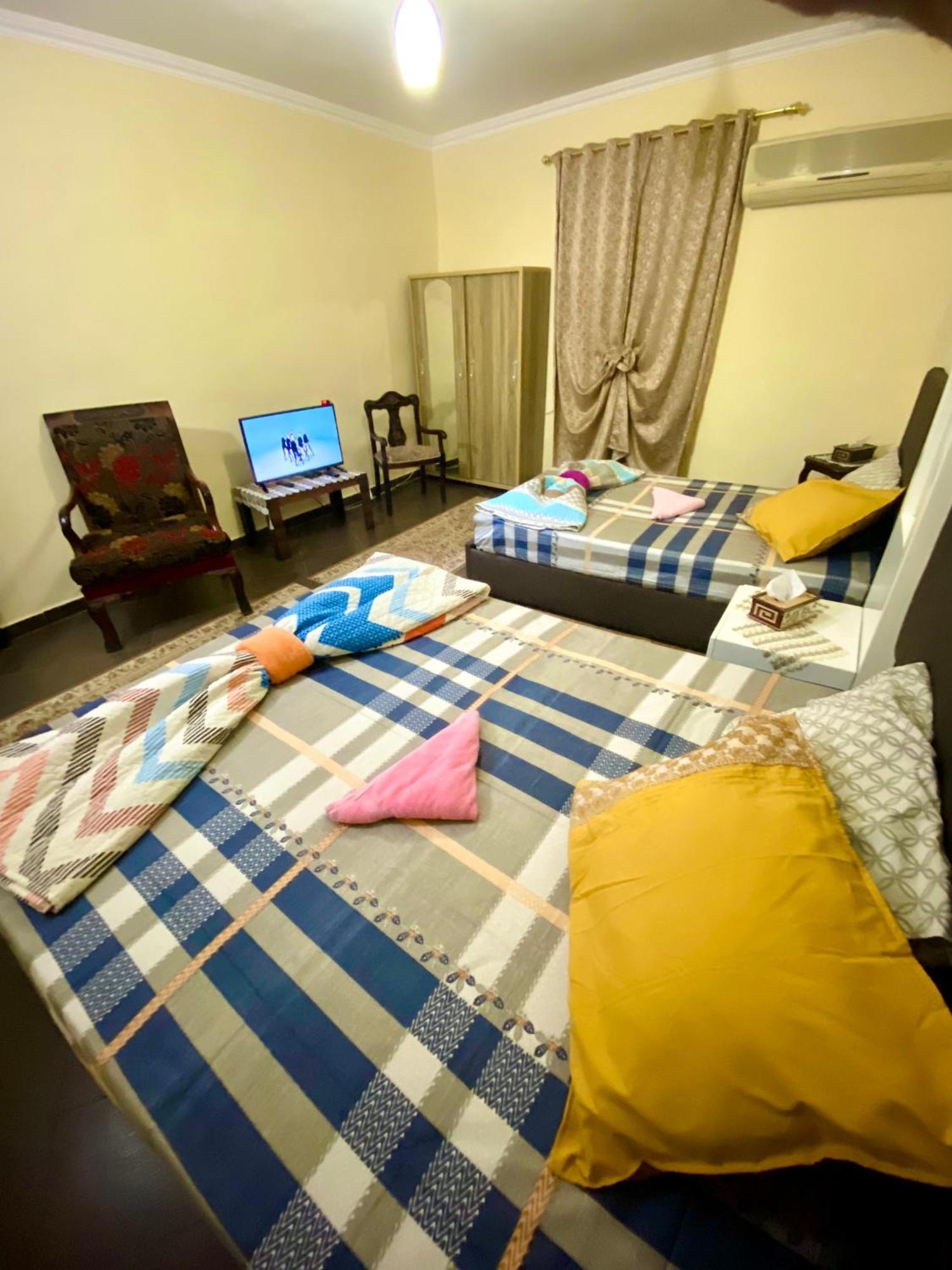 Momen Pyramids Inn Kafrat al Jabal Ngoại thất bức ảnh