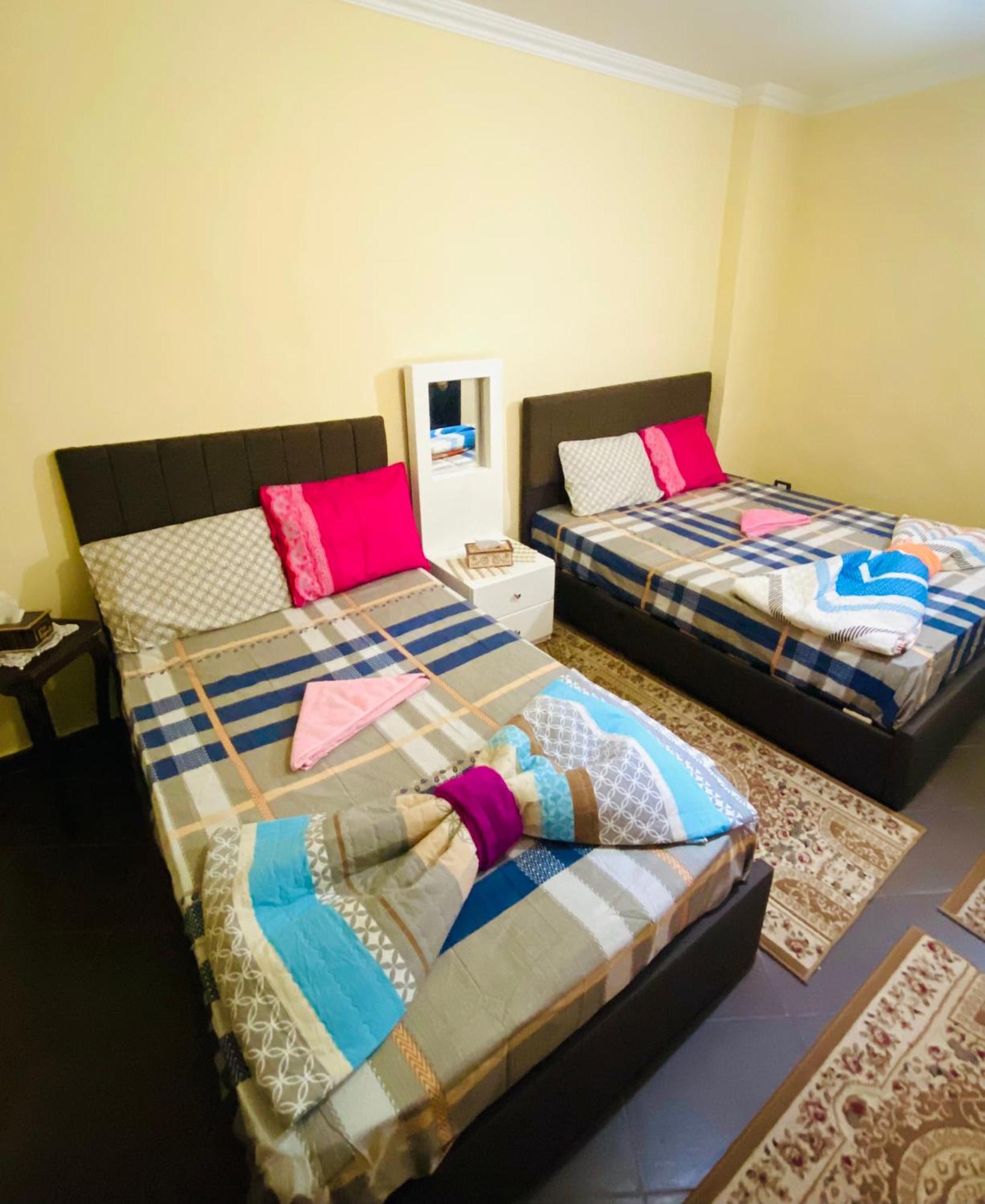 Momen Pyramids Inn Kafrat al Jabal Ngoại thất bức ảnh