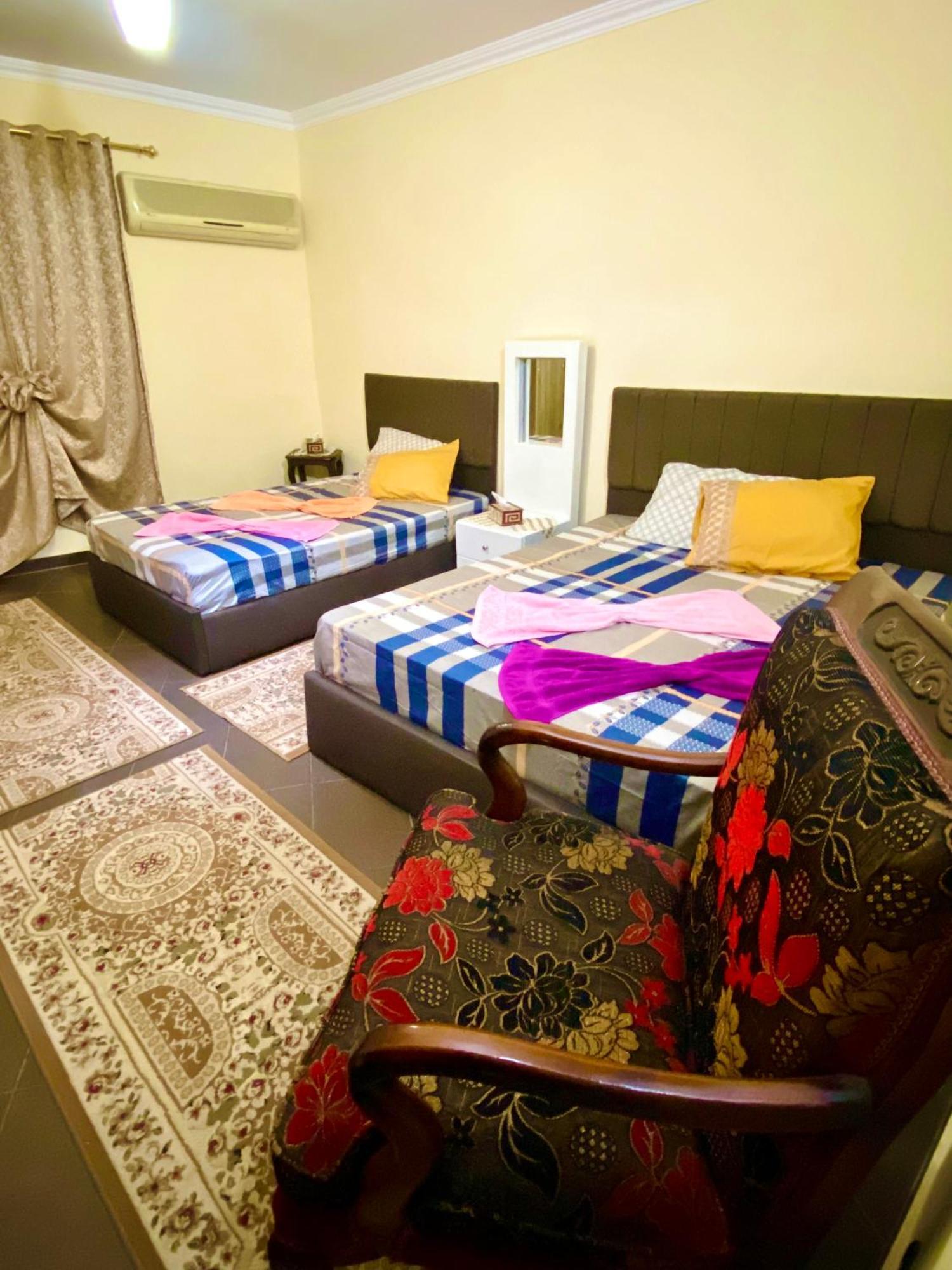 Momen Pyramids Inn Kafrat al Jabal Ngoại thất bức ảnh