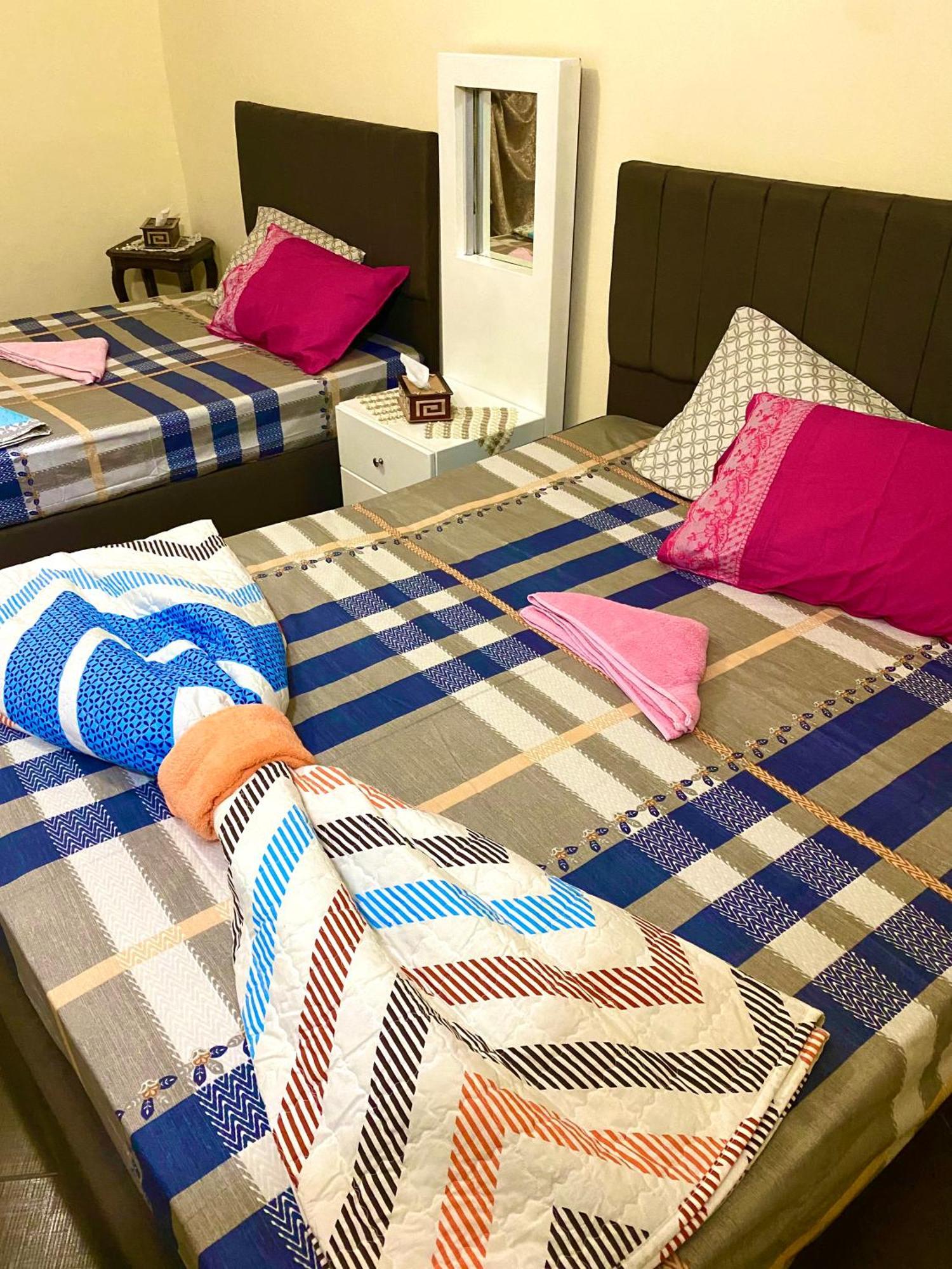 Momen Pyramids Inn Kafrat al Jabal Ngoại thất bức ảnh