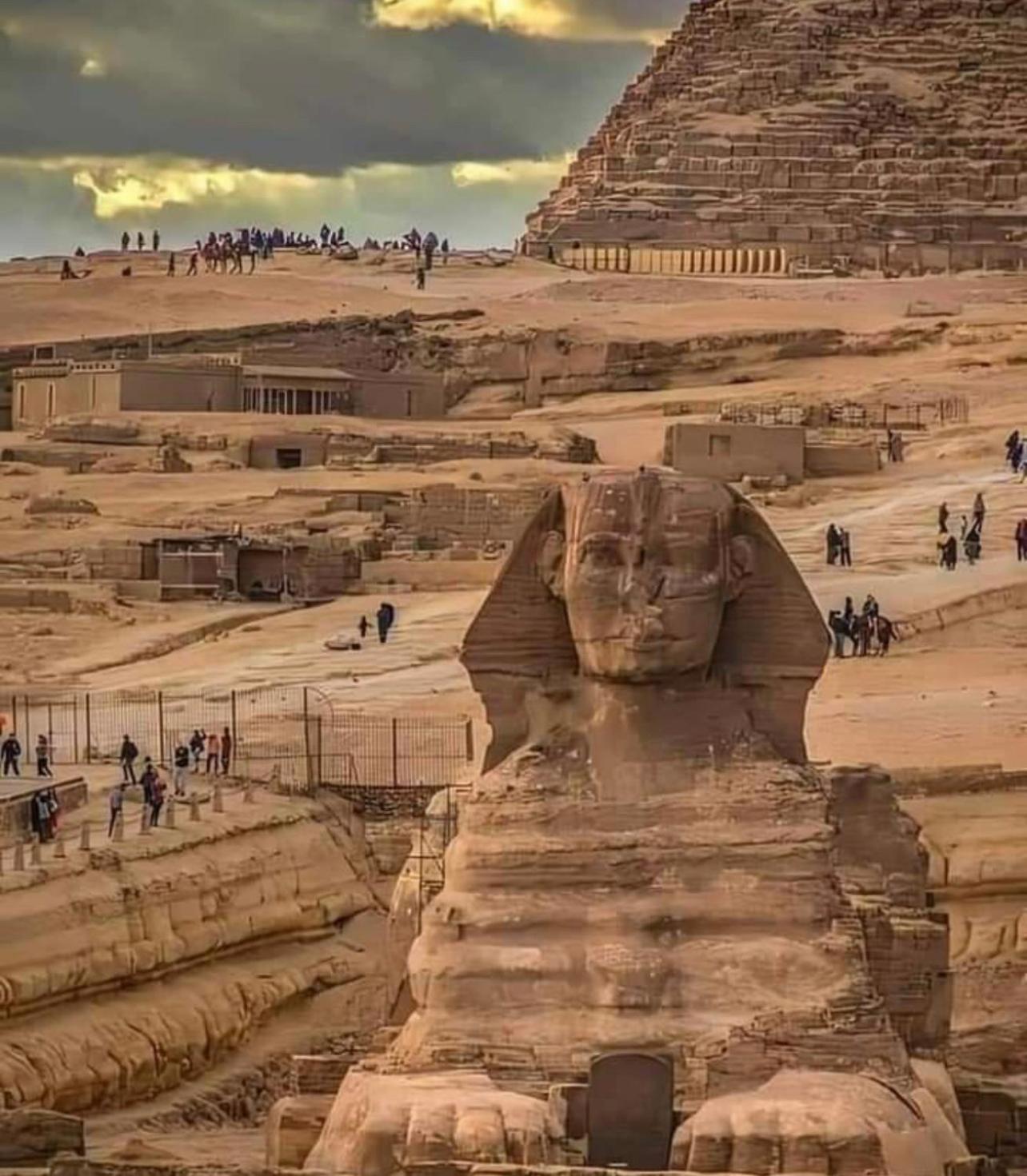 Momen Pyramids Inn Kafrat al Jabal Ngoại thất bức ảnh